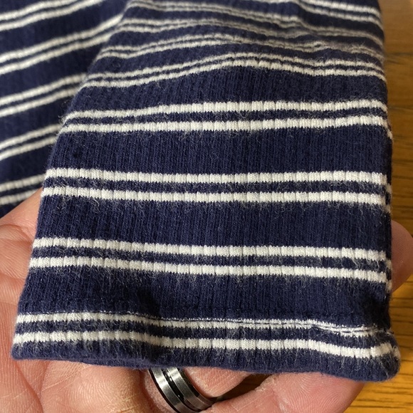 FOREVER 21 Striped Knit Top - Picture 6 of 7